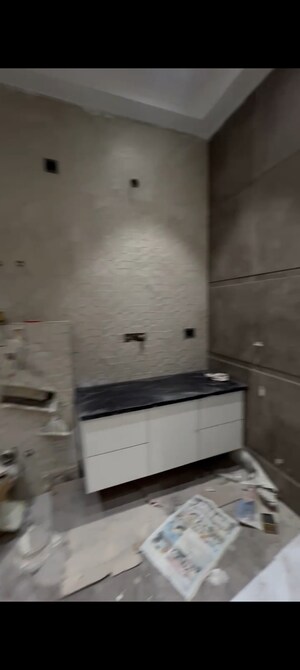 Bathroom in 4 BHK Builder Floor at Vivek Vihar Phase 1 – for Sale