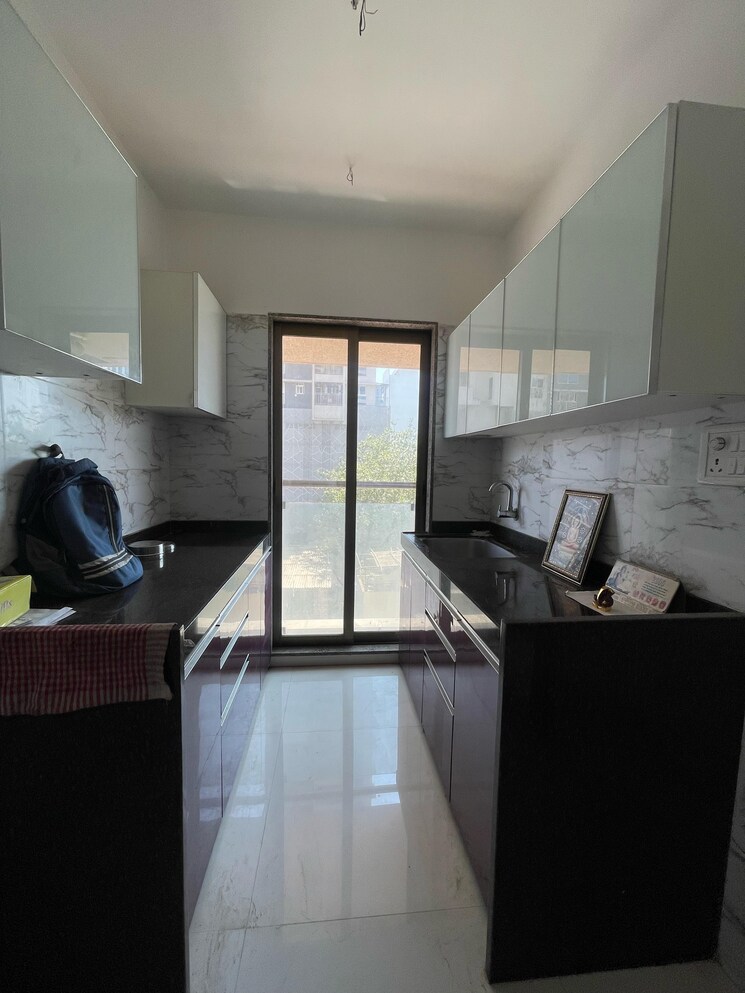 Master Bedroom, neminath-luxeria 2.5 Bedroom 739 Sq.Ft. Apartment In Andheri West Mumbai 8608068