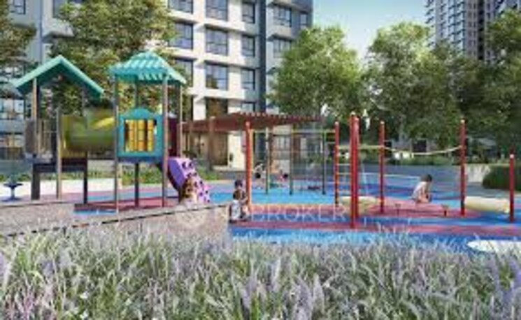 Exterior View, the-wadhwa-atmosphere 2 Bedroom 665 Sq.Ft. Apartment In Mulund West Mumbai 8608090