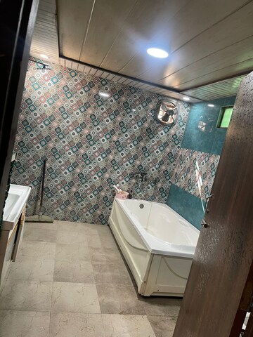 Balcony in 5 BHK Builder Floor at Nehru Nagar – for Sale