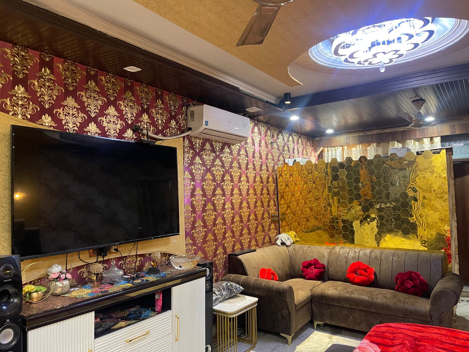 5 BHK + Pooja Room Builder Floor For Sale in Nehru Nagar