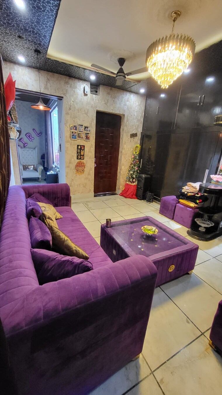 Master Bedroom, nehru nagar 5 Bedroom 4500 Sq.Ft. Builder Floor In Nehru Nagar Ghaziabad 8608086