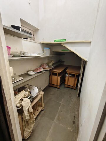 Kitchen in 4 BHK Villa at Bodakdev – for Rent