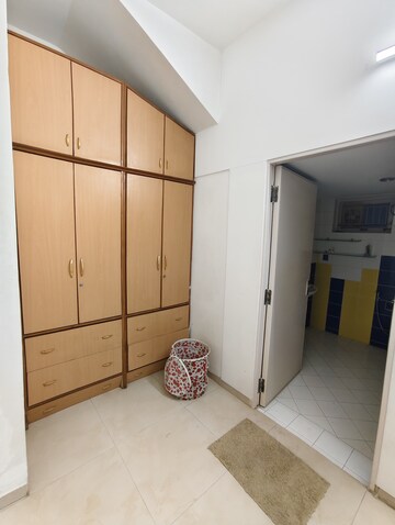 Kitchen in 4 BHK Villa at Bodakdev – for Rent