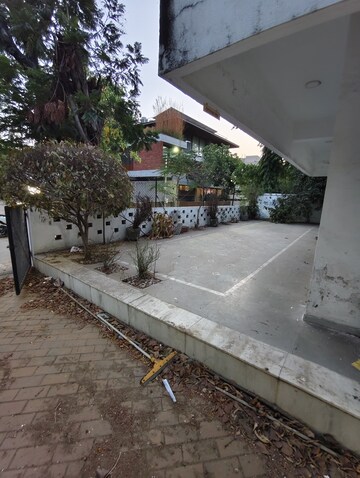 4 BHK Villa – Exterior View View at Bodakdev - for Rent