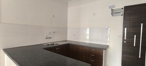 Kitchen in 1 BHK Apartment at Cosmos Express 99, Sector 99 – for Sale