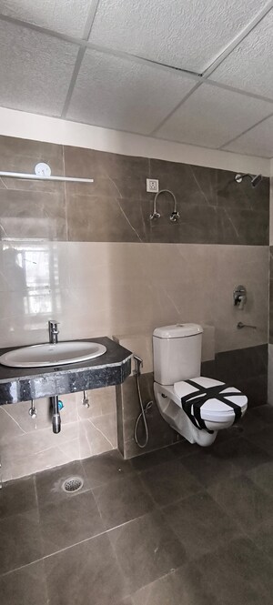 Master Bedroom in 1 BHK Apartment at Cosmos Express 99, Sector 99 – for Sale