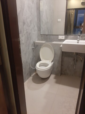 Bathroom in 2 BHK Apartment at The Wadhwa Atmosphere, Mulund West – for Rent