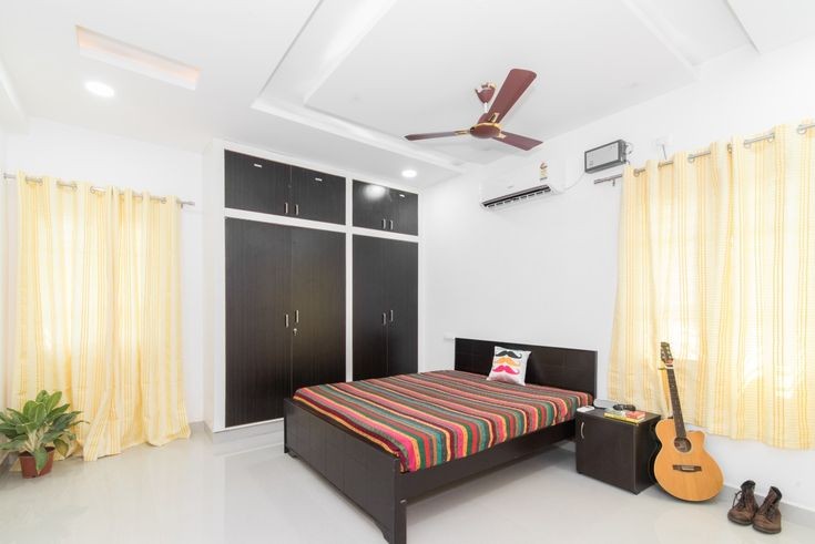 2 BHK + Study Room Builder Floor For Rent in Fully Furnished 2 Bhk Nea