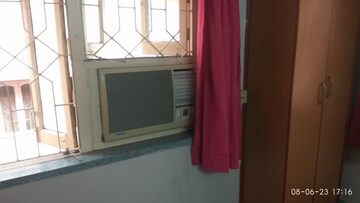 Bathroom in  Pg at Dhakuria – for Rent
