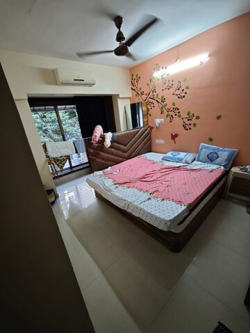 Bedroom in 2 BHK Apartment at Gavane Pada – for Sale