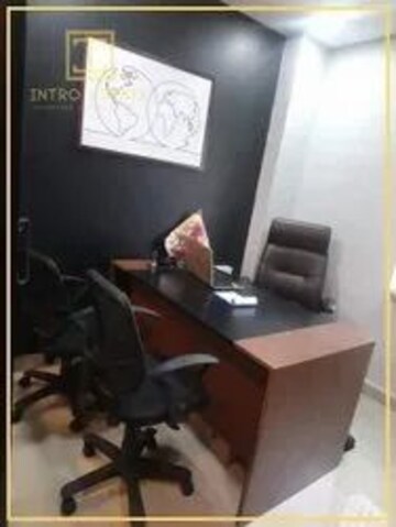 Floor Plan in  Office Space at Laxmi Nagar – for Rent