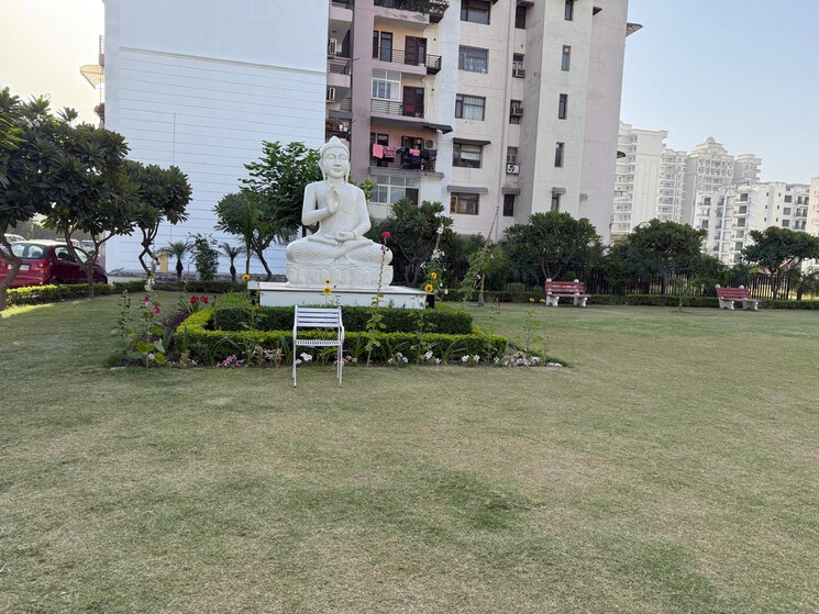 Exterior View, dhakoli 3 Bedroom 1800 Sq.Ft. Apartment In Dhakoli Zirakpur 8608150