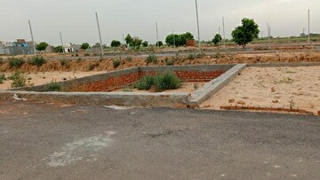 Plot Area in  Plot at Defence Empire, Surajpur – for Sale