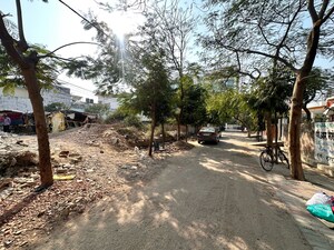  Plot – Exterior View View at Gomti Nagar - for Sale