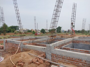  Plot – Exterior View View at Himalaya Defence Empire, Surajpur - for Sale