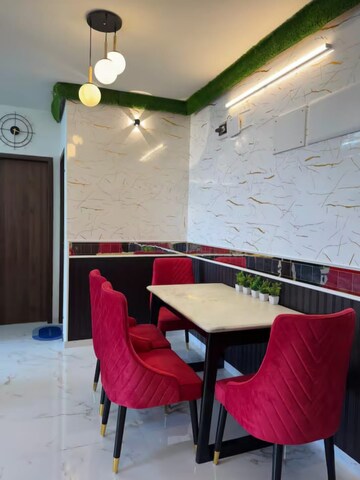 Master Bedroom in 1 BHK Apartment at Chaitanya Anand Lunkhod CHSL, Andheri West – for Rent