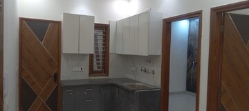 Kitchen in 2 BHK Builder Floor at Shastri Nagar – for Rent