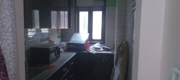 Kitchen in 1.5 BHK Builder Floor at Shastri Nagar – for Rent