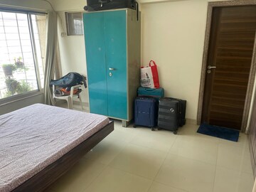 Bedroom in 3 BHK Apartment at Kanakia Spaces Niharika, Manpada – for Sale