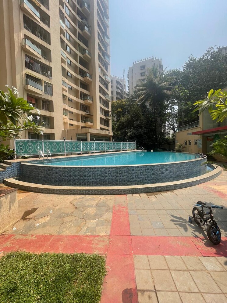 Exterior View, kanakia-spaces-niharika 3 Bedroom 900 Sq.Ft. Apartment In Manpada Thane 8608168