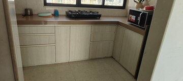 Kitchen in 2 BHK Apartment at Kanakia Hollywood, Versova – for Rent
