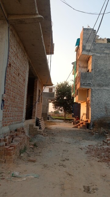  Plot – Exterior View View at GNDA Flats, Zeta I Greater Noida - for Sale