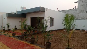  Plot – Exterior View View at GNDA Flats, Zeta I Greater Noida - for Sale