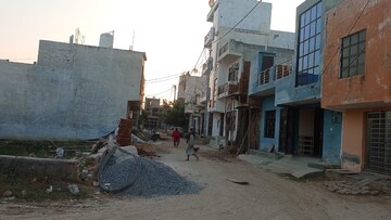  Plot – Exterior View View at GNDA Flats, Zeta I Greater Noida - for Sale