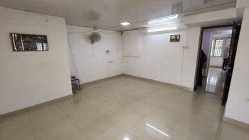 Bathroom in  Office Space at Panampally Nagar – for Rent