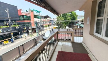 Balcony in  Office Space at Panampally Nagar – for Rent