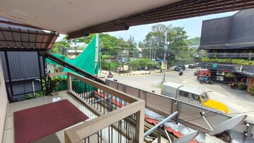 Balcony in  Office Space at Panampally Nagar – for Rent
