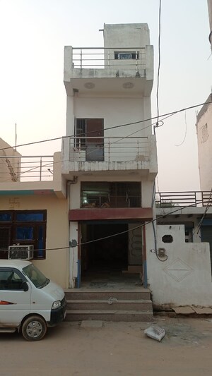  Plot – Exterior View View at Om Tower Greater Noida, Alpha 1 Greater Noida - for Sale