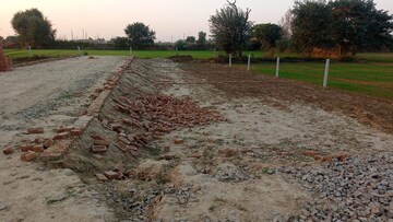 Plot Area in  Plot at Om Tower Greater Noida, Alpha 1 Greater Noida – for Sale