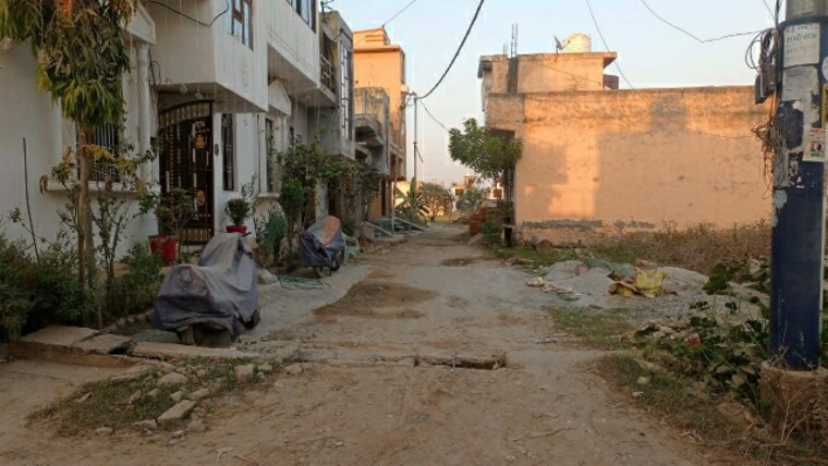 Exterior View, radhe-shyam-city  50 Sq.Yd. Plot In Suthiyana Greater Noida 8608188