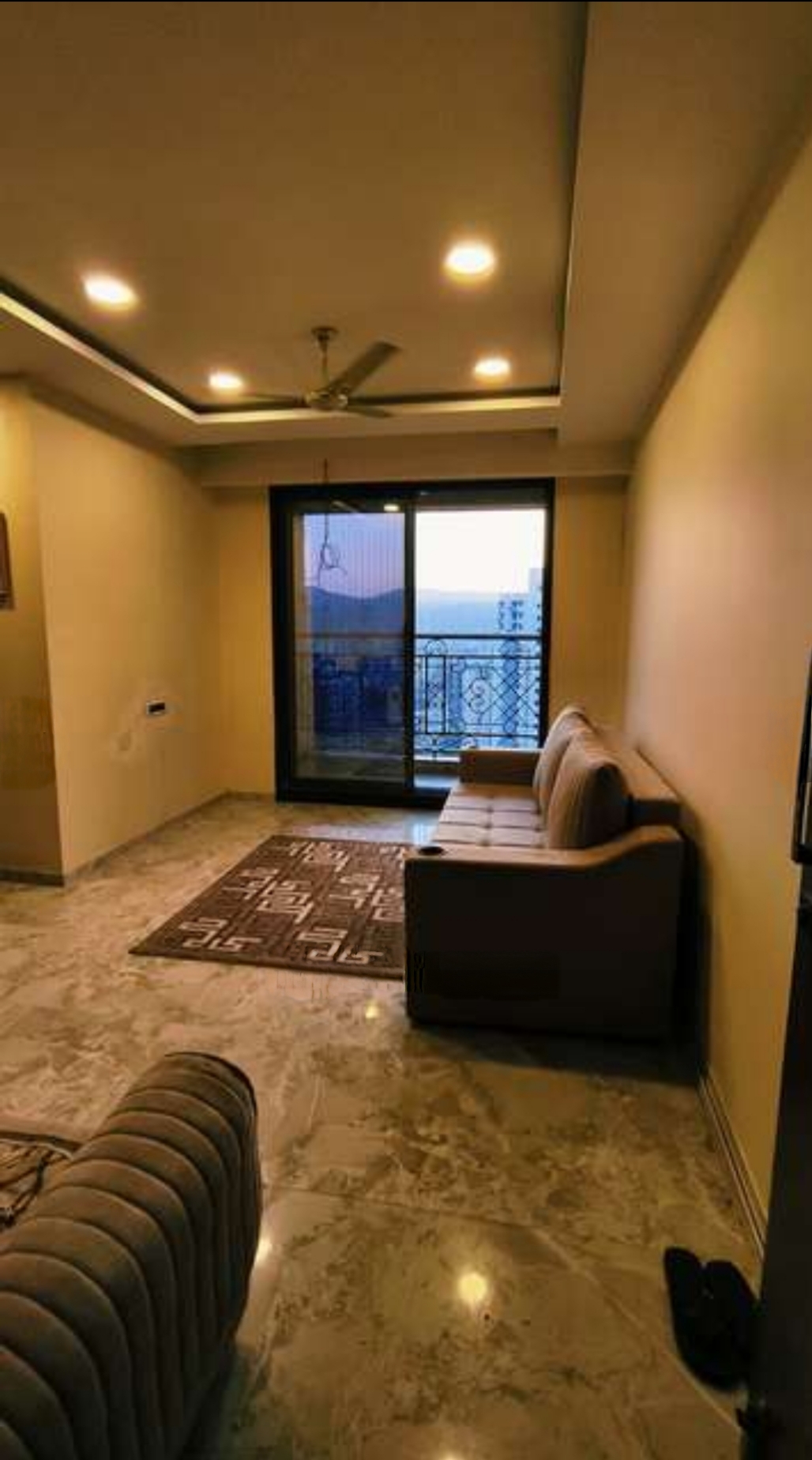 2 BHK Apartment For Rent in Larkins Pride Palms