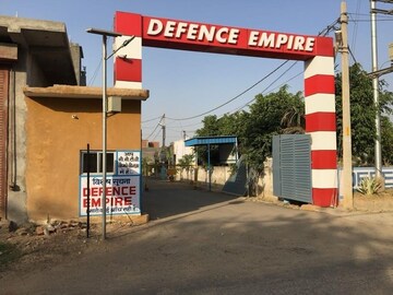  Plot – Exterior View View at Surajpur - for Sale