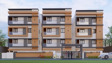 2 BHK Apartment For Sale in Koyambedu