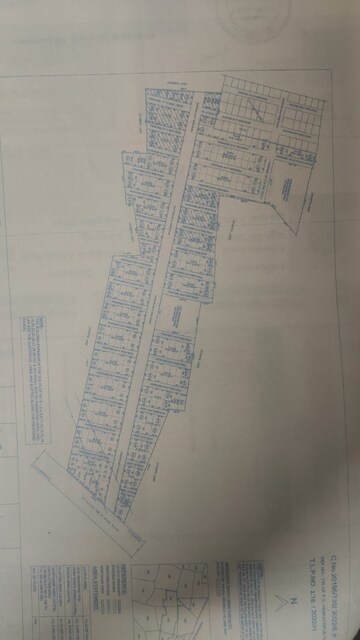  Plot – Map Location View at Kadthal - for Sale