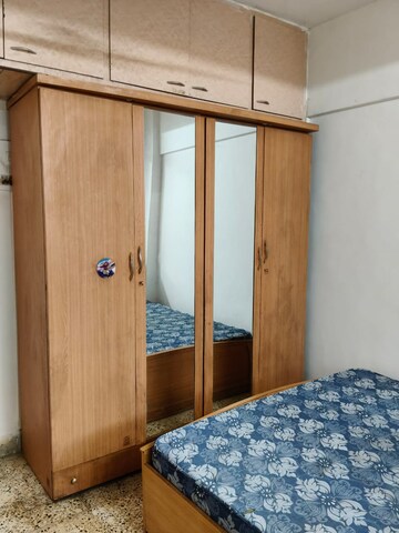 Bedroom in 1 BHK Apartment at Pradnya Apartment Vakola, Vakola – for Rent