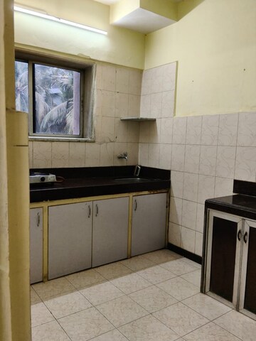 Kitchen in 1 BHK Apartment at Pradnya Apartment Vakola, Vakola – for Rent