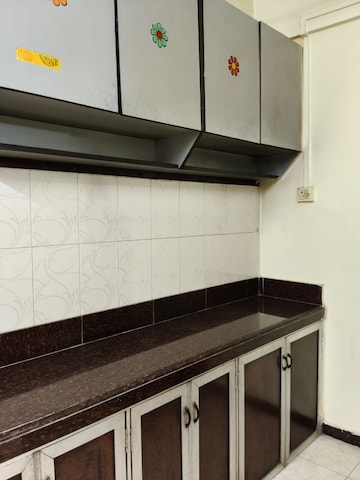 Kitchen in 1 BHK Apartment at Pradnya Apartment Vakola, Vakola – for Rent