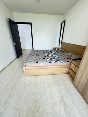 Bedroom in 3 BHK Apartment at Oberoi Sky City, Borivali East – for Sale