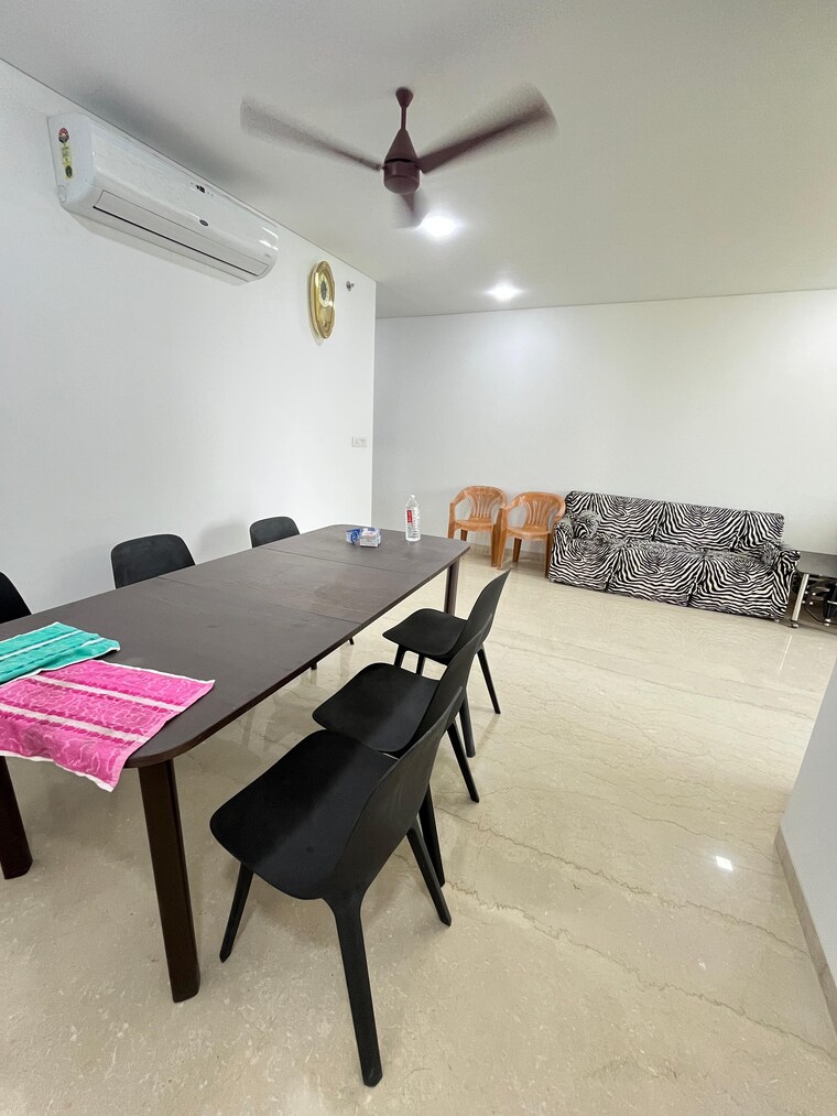 Master Bedroom, oberoi-sky-city 3 Bedroom 1094 Sq.Ft. Apartment In Borivali East Mumbai 8608203