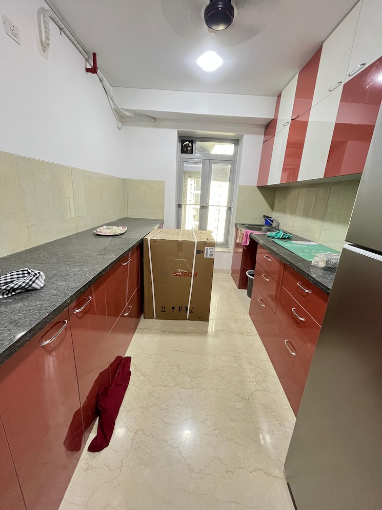 Kitchen, oberoi-sky-city 3 Bedroom 1094 Sq.Ft. Apartment In Borivali East Mumbai 8608203
