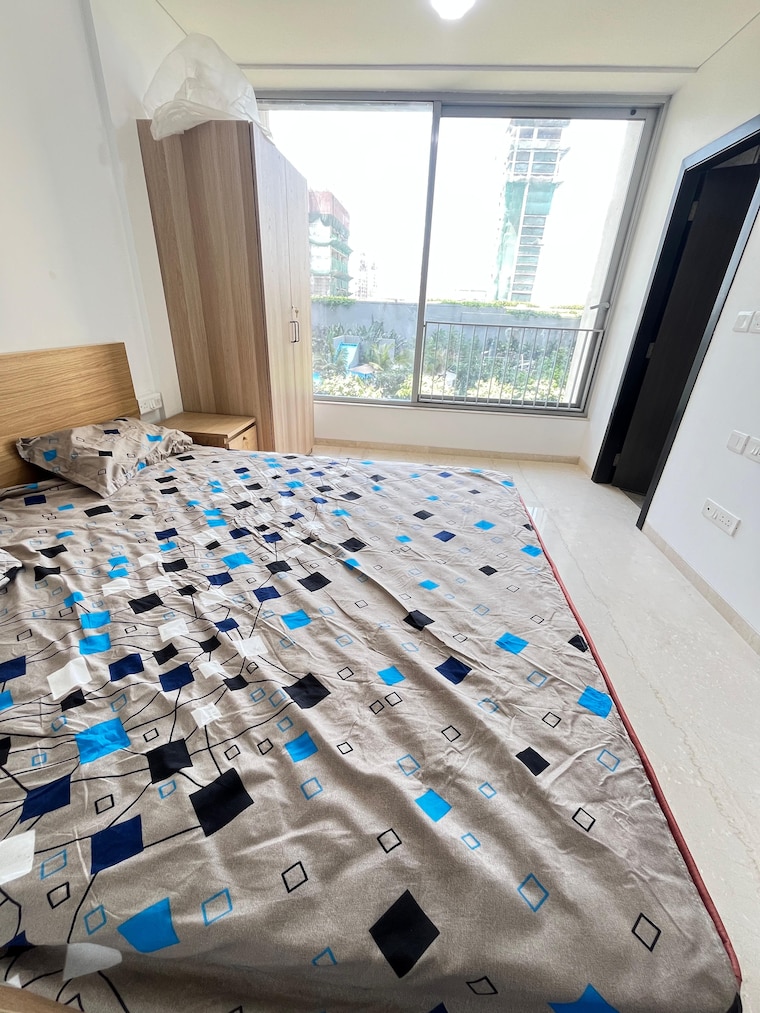 Bedroom, oberoi-sky-city 3 Bedroom 1094 Sq.Ft. Apartment In Borivali East Mumbai 8608203