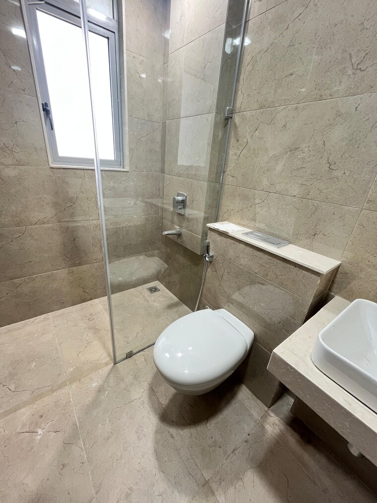 Bathroom, oberoi-sky-city 3 Bedroom 1094 Sq.Ft. Apartment In Borivali East Mumbai 8608203