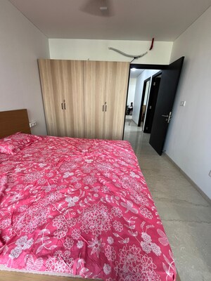 Bedroom in 3 BHK Apartment at Oberoi Sky City, Borivali East – for Sale