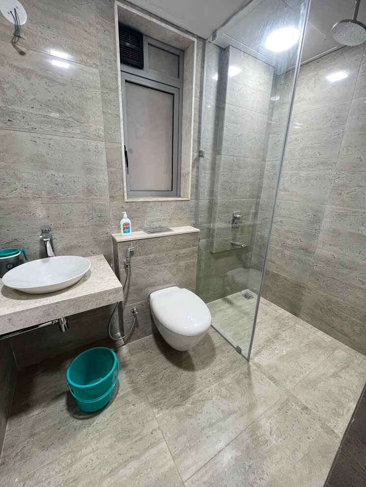 Bathroom, oberoi-sky-city 3 Bedroom 1094 Sq.Ft. Apartment In Borivali East Mumbai 8608203