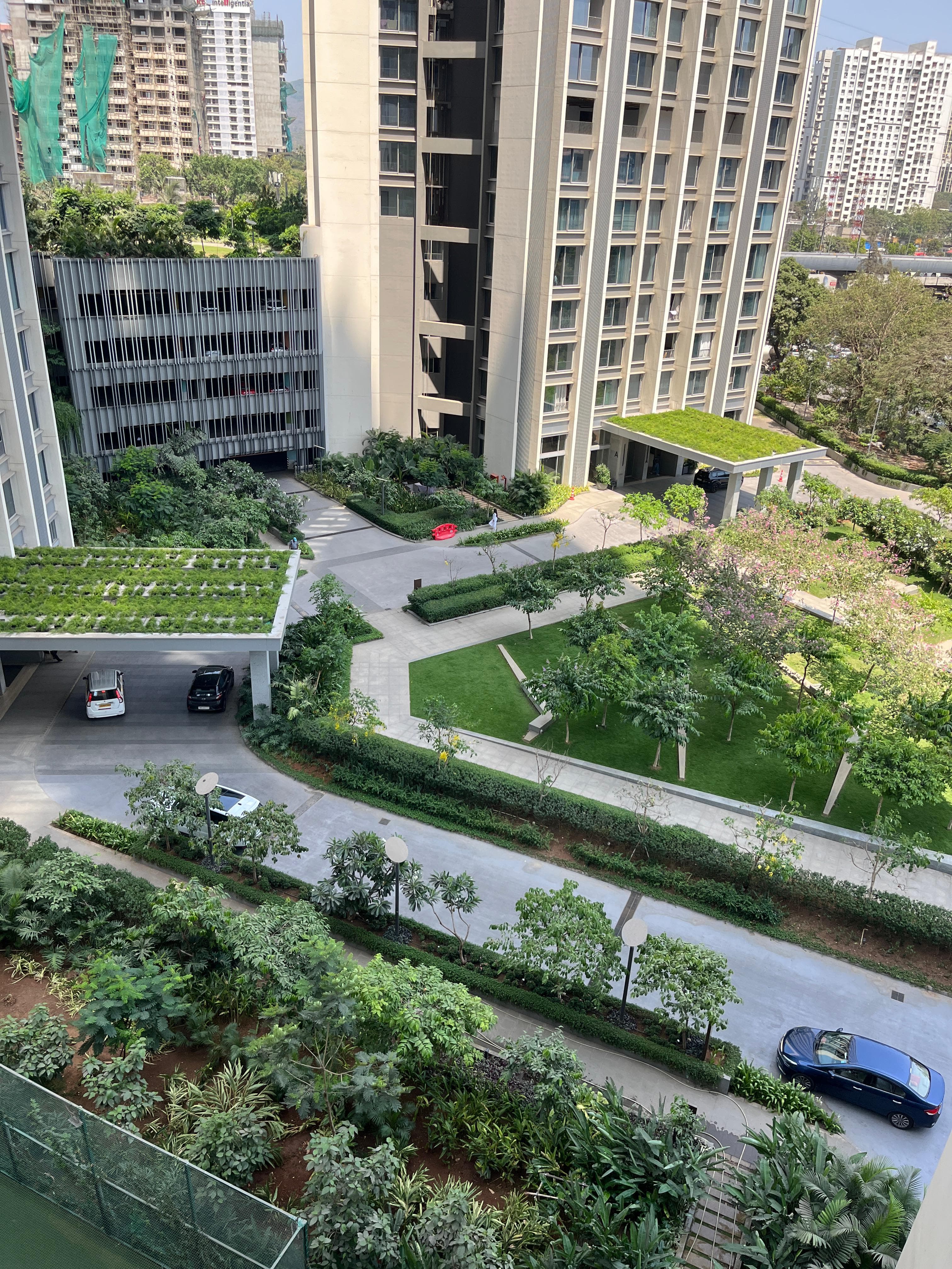 3 BHK Apartment For Sale in Oberoi Sky City